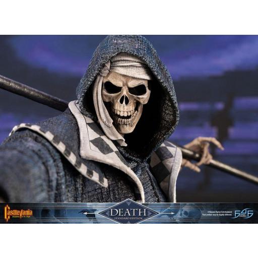 Estatua Castlevania Symphony of the Night Death 59 cm [1]