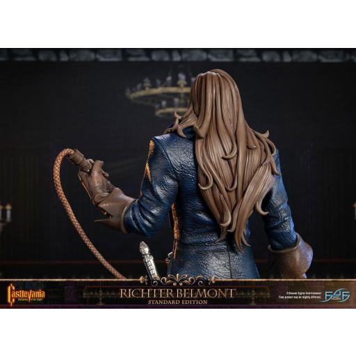 Estatua Castlevania Symphony of the Night Richter Belmont 52 cm [2]