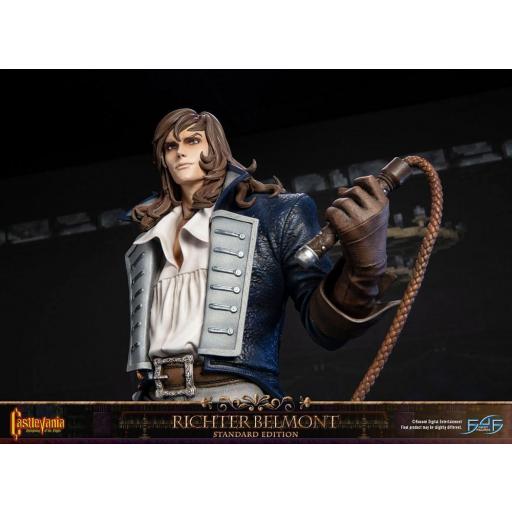 Estatua Castlevania Symphony of the Night Richter Belmont 52 cm [1]