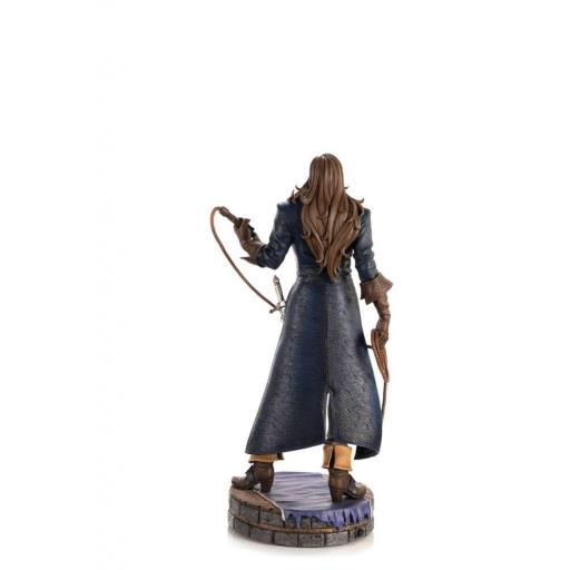 Estatua Castlevania Symphony of the Night Richter Belmont 52 cm [7]