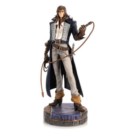 Estatua Castlevania Symphony of the Night Richter Belmont 52 cm [4]