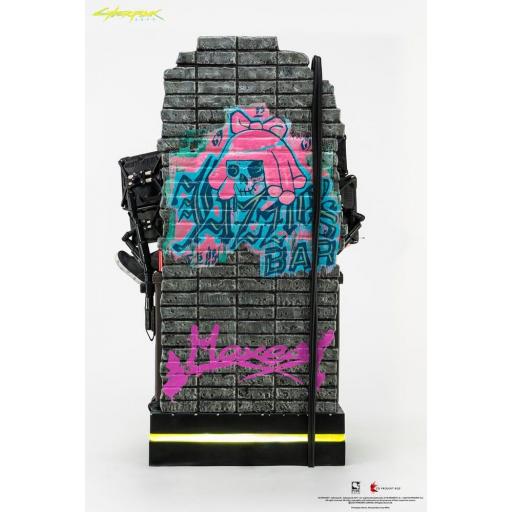 Estatua Cyberpunk 2077 Phantom Liberty Judy Alvarez Pure Arts 51 cm [7]