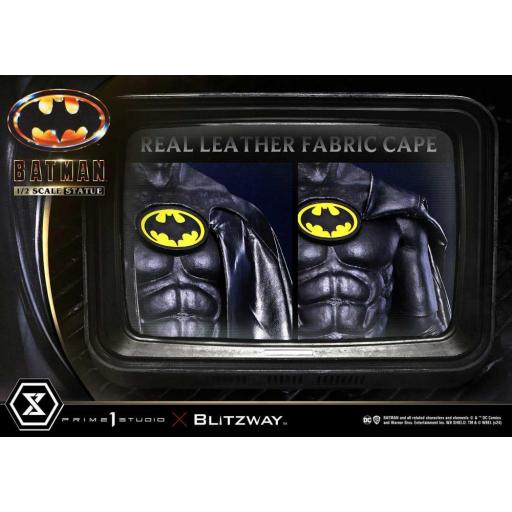 Estatua DC Comics Batman 1989 Prime 1 Studios 106 cm [5]