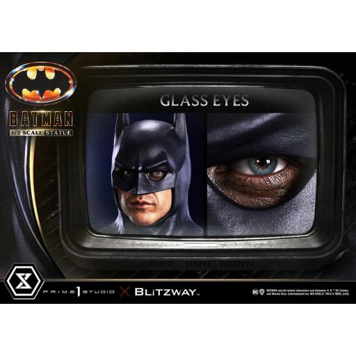 Estatua DC Comics Batman 1989 Prime 1 Studios 106 cm [3]
