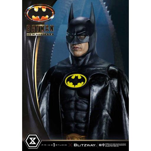 Estatua DC Comics Batman 1989 Prime 1 Studios 106 cm [1]