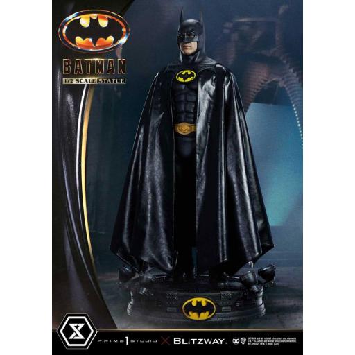Estatua DC Comics Batman 1989 Prime 1 Studios 106 cm [2]