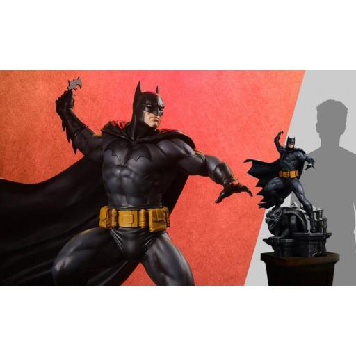 Estatua DC Comics Batman Black and Gray Edition Tweeterhead 66 cm [5]