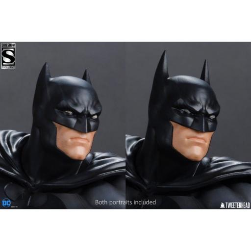 Estatua DC Comics Batman Black and Gray Edition Tweeterhead 66 cm [4]