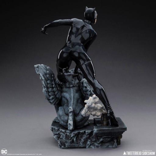 Estatua DC Comics Batman Cat Woman Tweeterhead 35 cm [6]