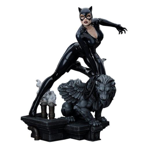 Estatua DC Comics Batman Cat Woman Tweeterhead 35 cm [0]