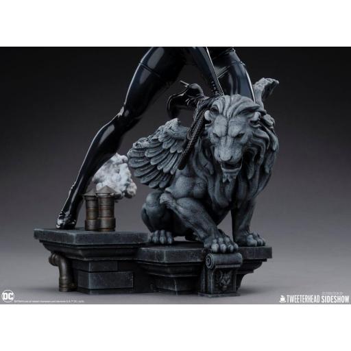 Estatua DC Comics Batman Cat Woman Tweeterhead 35 cm [4]