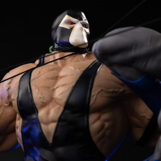 Estatua DC Comics Batman vs Bane Iron Studios 33 cm [2]