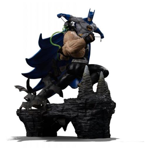 Estatua DC Comics Batman vs Bane Iron Studios 33 cm [3]