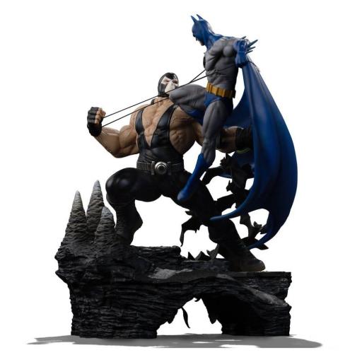 Estatua DC Comics Batman vs Bane Iron Studios 33 cm [1]