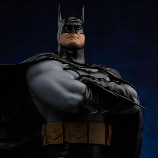 Estatua DC Comics BatmanLegacy DC Trinity Iron Studios 60 cm [1]