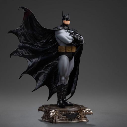 Estatua DC Comics BatmanLegacy DC Trinity Iron Studios 60 cm [3]
