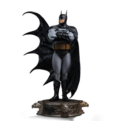 Estatua DC Comics BatmanLegacy DC Trinity Iron Studios 60 cm [5]