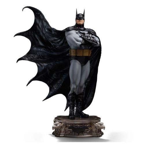 Estatua DC Comics BatmanLegacy DC Trinity Iron Studios 60 cm [4]