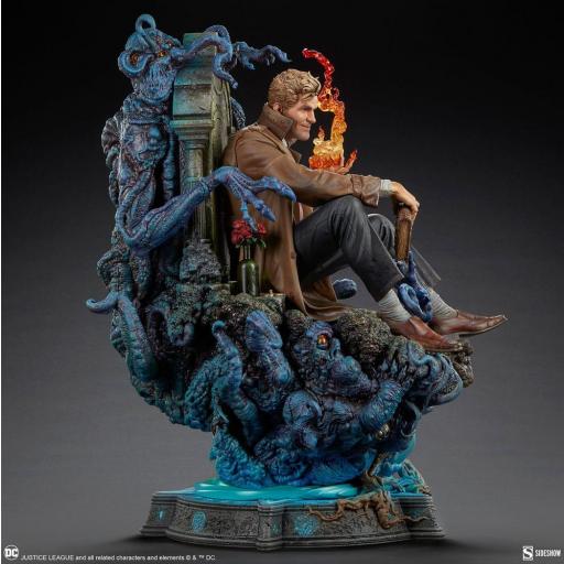 Estatua DC Comics  John Constantine: Just Another Exorcism Hangover 53 cm [5]