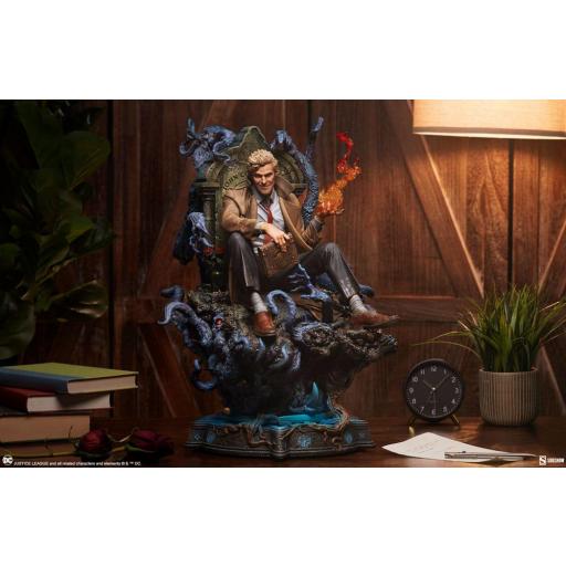 Estatua DC Comics  John Constantine: Just Another Exorcism Hangover 53 cm [1]