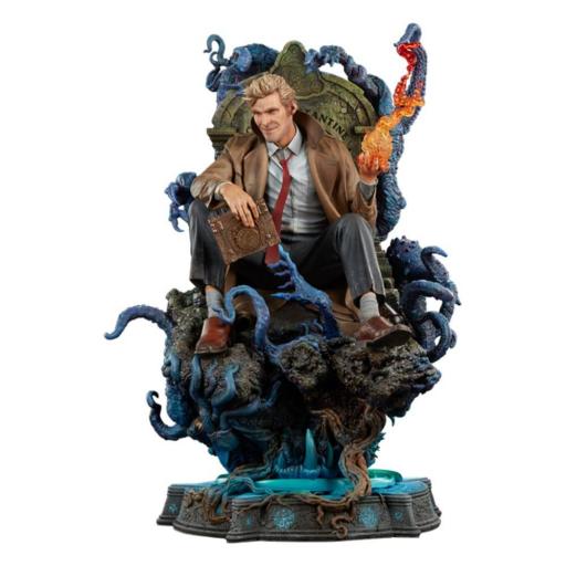 Estatua DC Comics  John Constantine: Just Another Exorcism Hangover 53 cm [0]