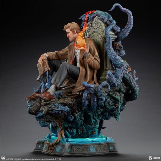Estatua DC Comics  John Constantine: Just Another Exorcism Hangover 53 cm [2]