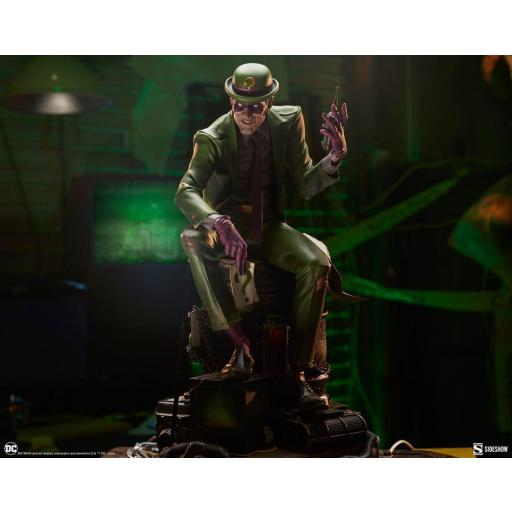 Estatua DC Comics Riddler Premium Format Sideshow Collectibles 49 cm [0]