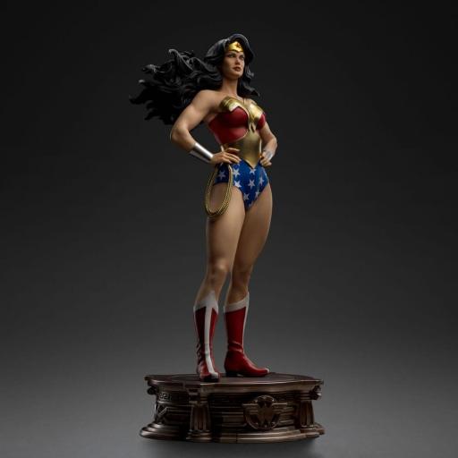 Estatua DC Comics Wonder Woman Iron Studios 56 cm [5]