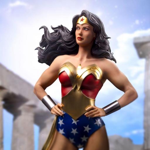 Estatua DC Comics Wonder Woman Iron Studios 56 cm [1]