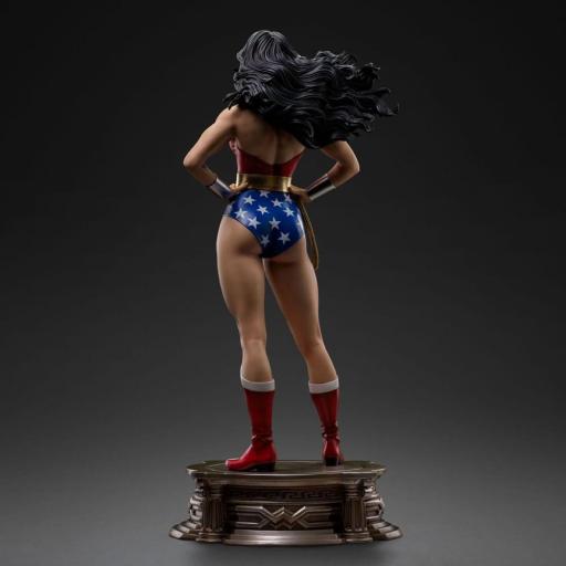 Estatua DC Comics Wonder Woman Iron Studios 56 cm [6]