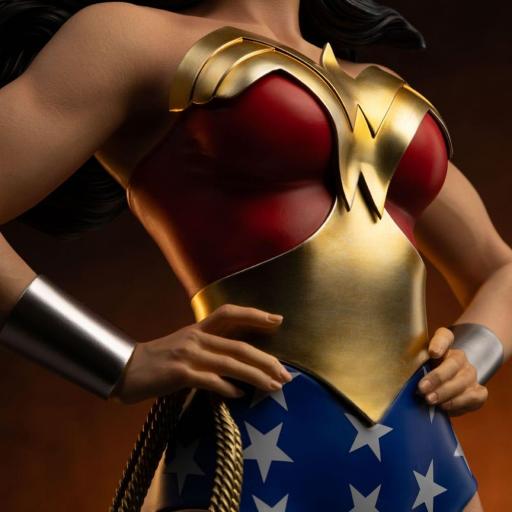 Estatua DC Comics Wonder Woman Iron Studios 56 cm [3]