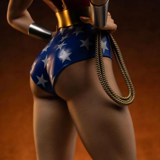 Estatua DC Comics Wonder Woman Iron Studios 56 cm [4]