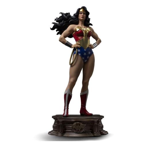 Estatua DC Comics Wonder Woman Iron Studios 56 cm [0]