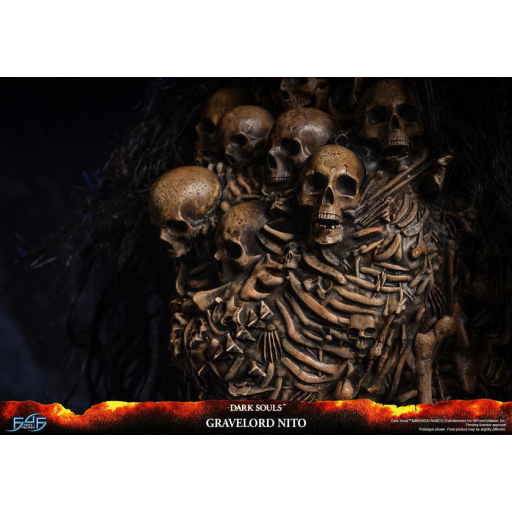 Estatua Dark Souls Gravelord Nito First4Figures 68 cm [1]