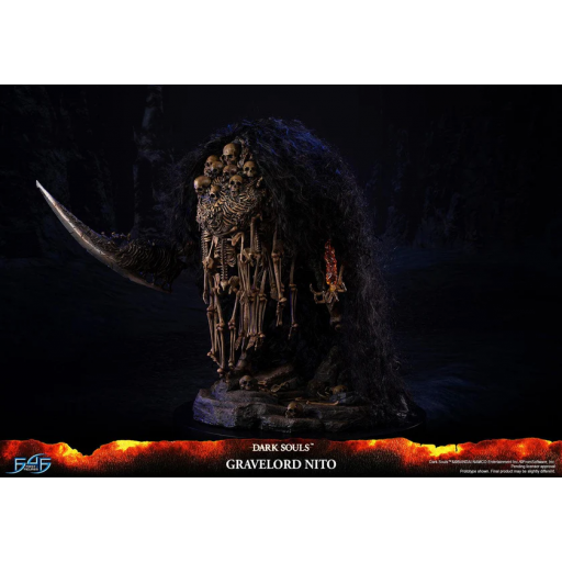 Estatua Dark Souls Gravelord Nito First4Figures 68 cm [2]