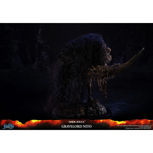 Estatua Dark Souls Gravelord Nito First4Figures 68 cm [3]