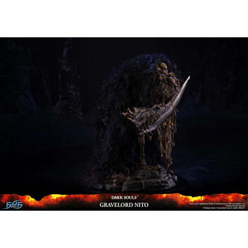 Estatua Dark Souls Gravelord Nito First4Figures 68 cm [4]