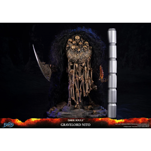 Estatua Dark Souls Gravelord Nito First4Figures 68 cm [7]