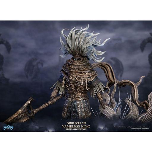 Estatua Dark Souls III Nameless King First 4 Figures 70 cm [1]