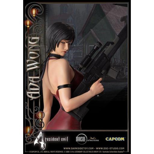 Estatua Resident Evil 4 Ada Wong  Darkside Collectible Studio 50 cm [1]