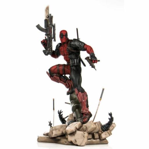 Estatua Deadpool PrototypeZ 46 cm [0]