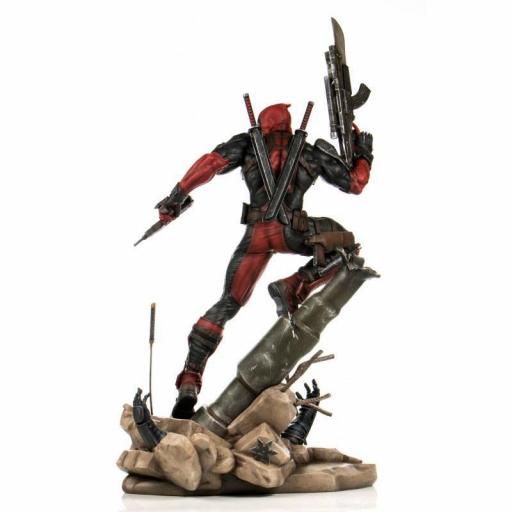 Estatua Deadpool PrototypeZ 46 cm [2]