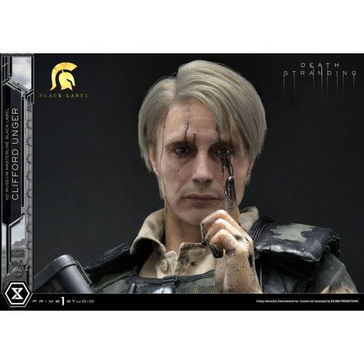 Estatua Death Stranding Clifford Unger Black Label 103 cm [1]