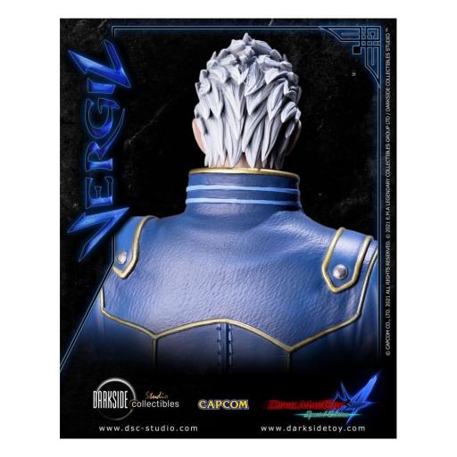 Estatua Devil May Cry 4 Vergil Premium Darkside Collectibles 51 cm [2]