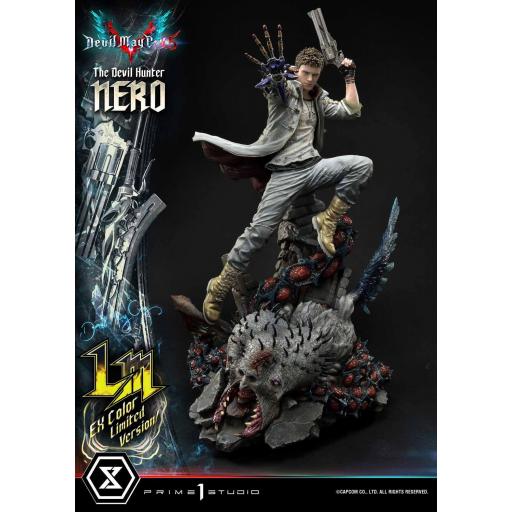 Estatua Devil May Cry 5  Nero Exclusive Version Prime 1 Studio 70 cm [1]