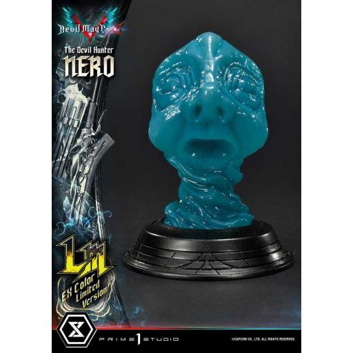 Estatua Devil May Cry 5  Nero Exclusive Version Prime 1 Studio 70 cm [7]