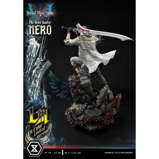 Estatua Devil May Cry 5  Nero Exclusive Version Prime 1 Studio 70 cm [2]