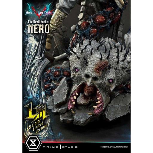 Estatua Devil May Cry 5  Nero Exclusive Version Prime 1 Studio 70 cm [5]