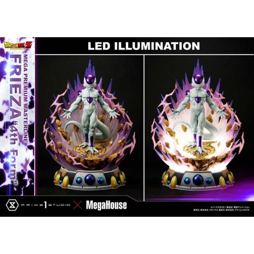 Estatua Premium Freezer 4ta Forma Prime 1 Studio x MegaHouse Edición Limitada 61 cm [3]