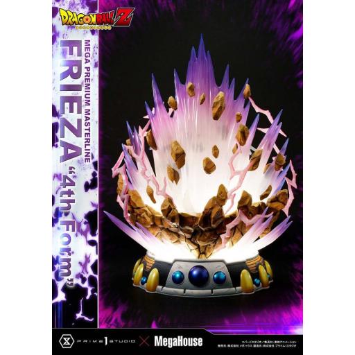 Estatua Premium Freezer 4ta Forma Prime 1 Studio x MegaHouse Edición Limitada 61 cm [4]